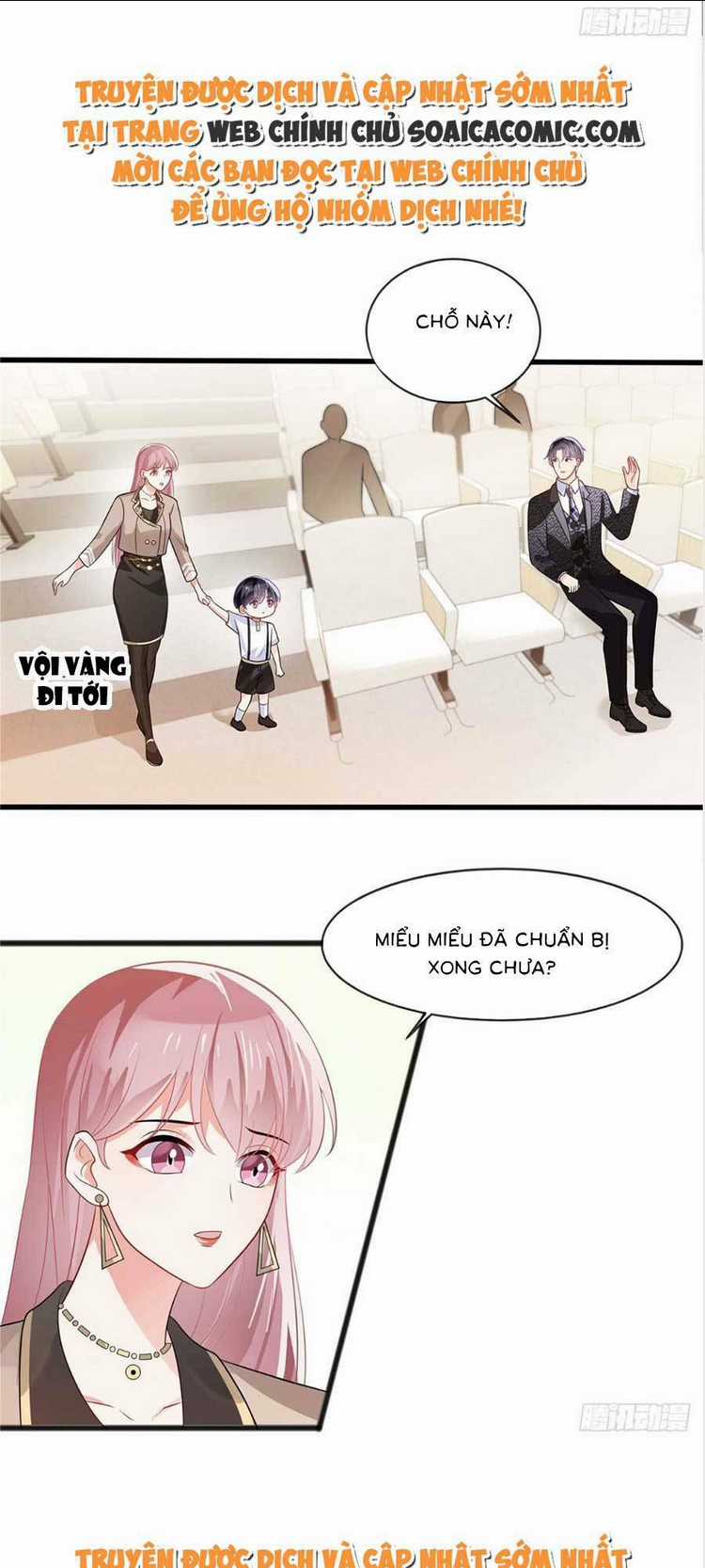 Long Phượng Tam Bảo Cô Vợ Tuyệt Vời Của Lệ Gia Chapter 7 trang 5