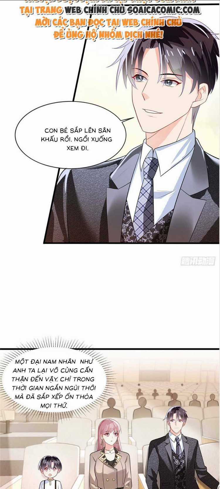 Long Phượng Tam Bảo Cô Vợ Tuyệt Vời Của Lệ Gia Chapter 7 trang 6