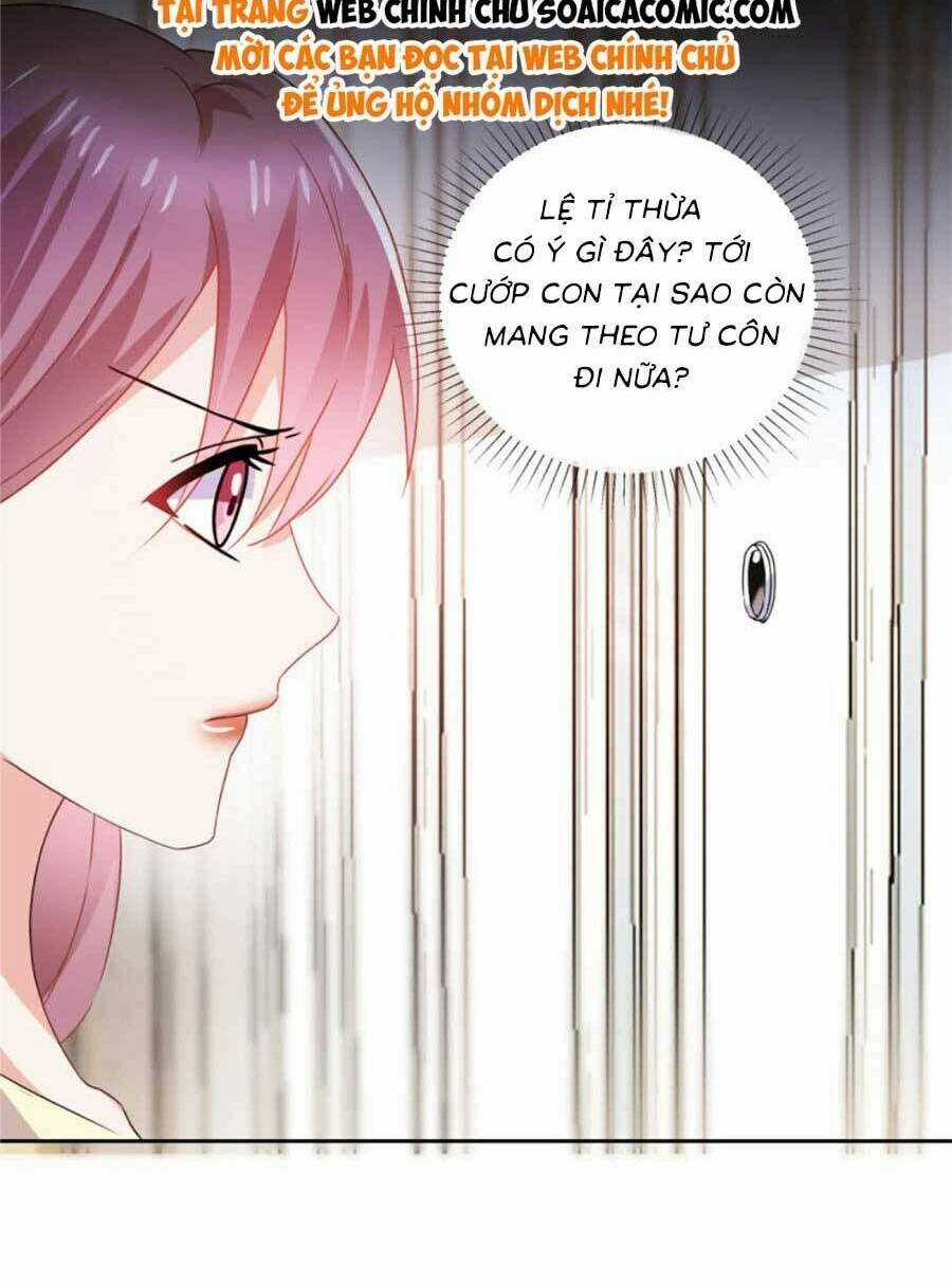 Long Phượng Tam Bảo Cô Vợ Tuyệt Vời Của Lệ Gia Chapter 70 trang 13