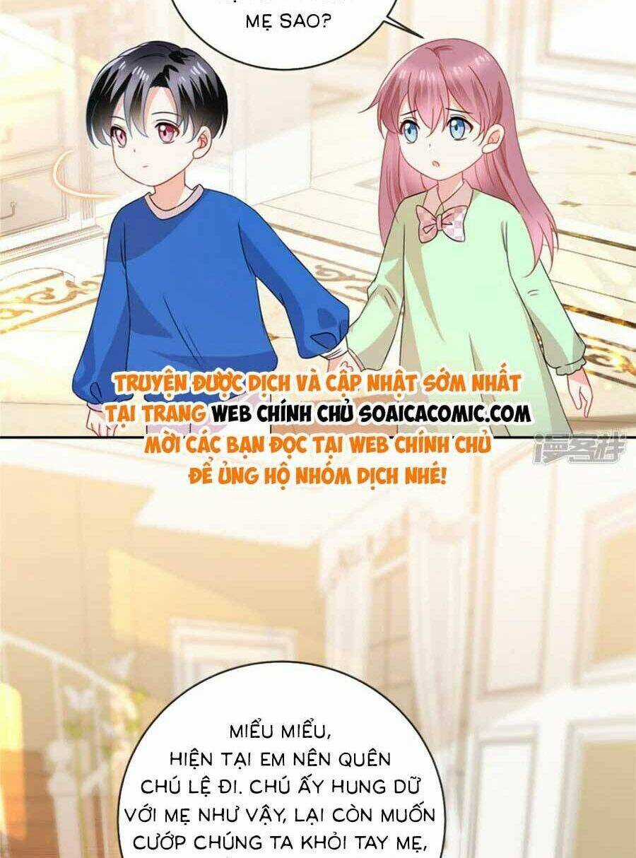 Long Phượng Tam Bảo Cô Vợ Tuyệt Vời Của Lệ Gia Chapter 70 trang 16