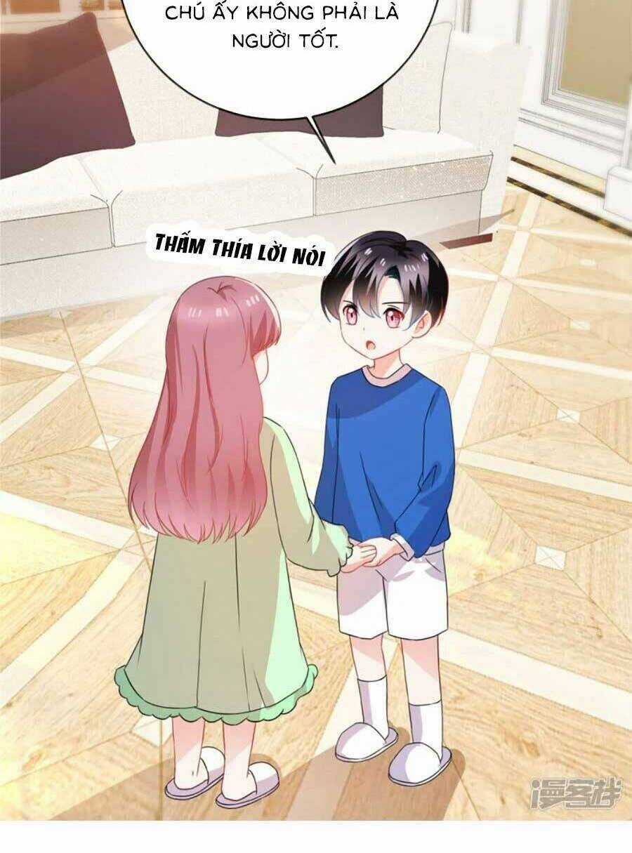 Long Phượng Tam Bảo Cô Vợ Tuyệt Vời Của Lệ Gia Chapter 70 trang 17