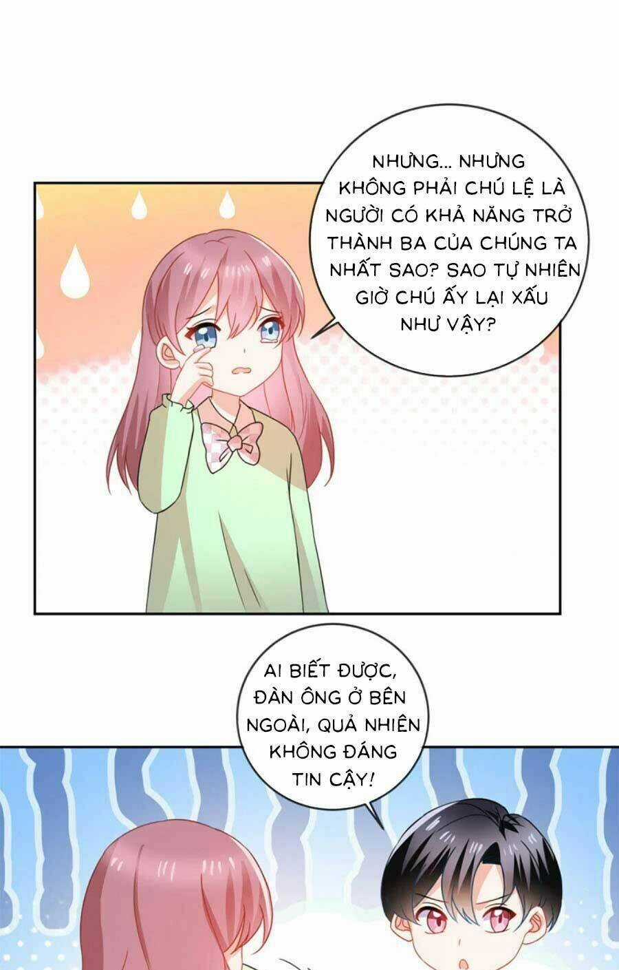 Long Phượng Tam Bảo Cô Vợ Tuyệt Vời Của Lệ Gia Chapter 70 trang 18