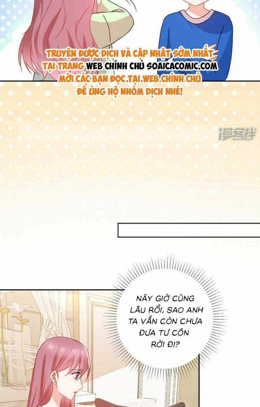 Long Phượng Tam Bảo Cô Vợ Tuyệt Vời Của Lệ Gia Chapter 70 trang 19