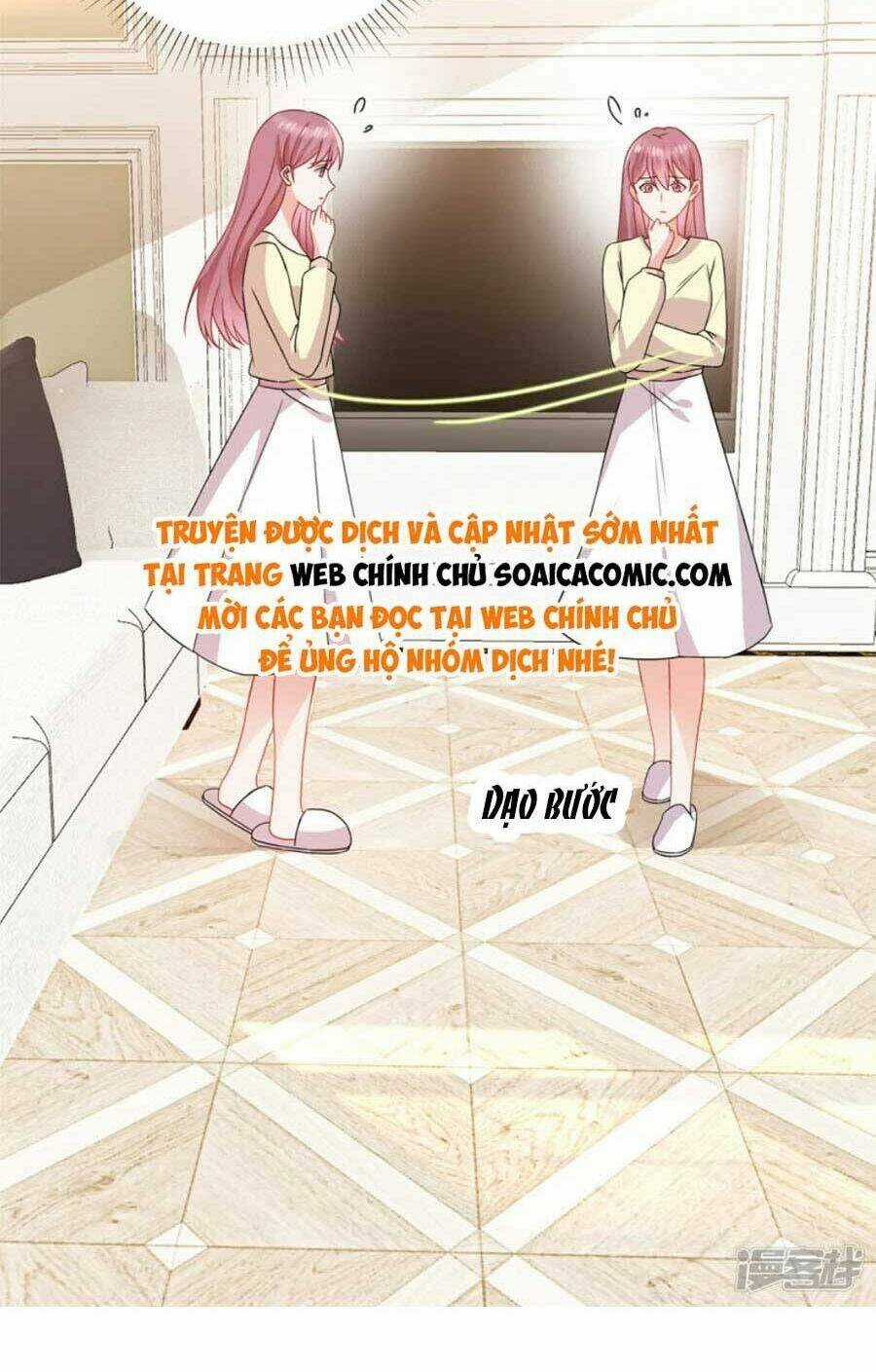 Long Phượng Tam Bảo Cô Vợ Tuyệt Vời Của Lệ Gia Chapter 70 trang 21