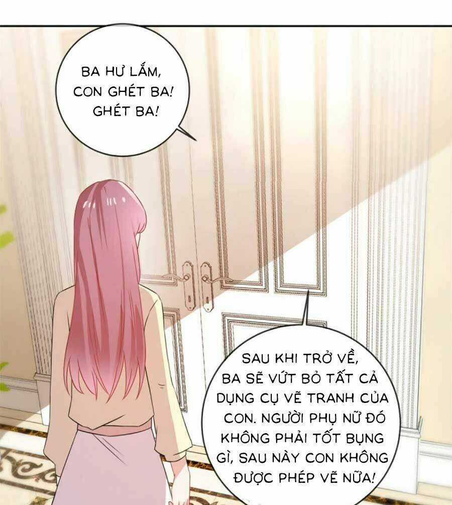 Long Phượng Tam Bảo Cô Vợ Tuyệt Vời Của Lệ Gia Chapter 70 trang 22