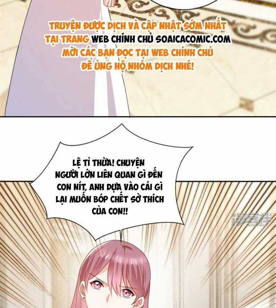 Long Phượng Tam Bảo Cô Vợ Tuyệt Vời Của Lệ Gia Chapter 70 trang 23