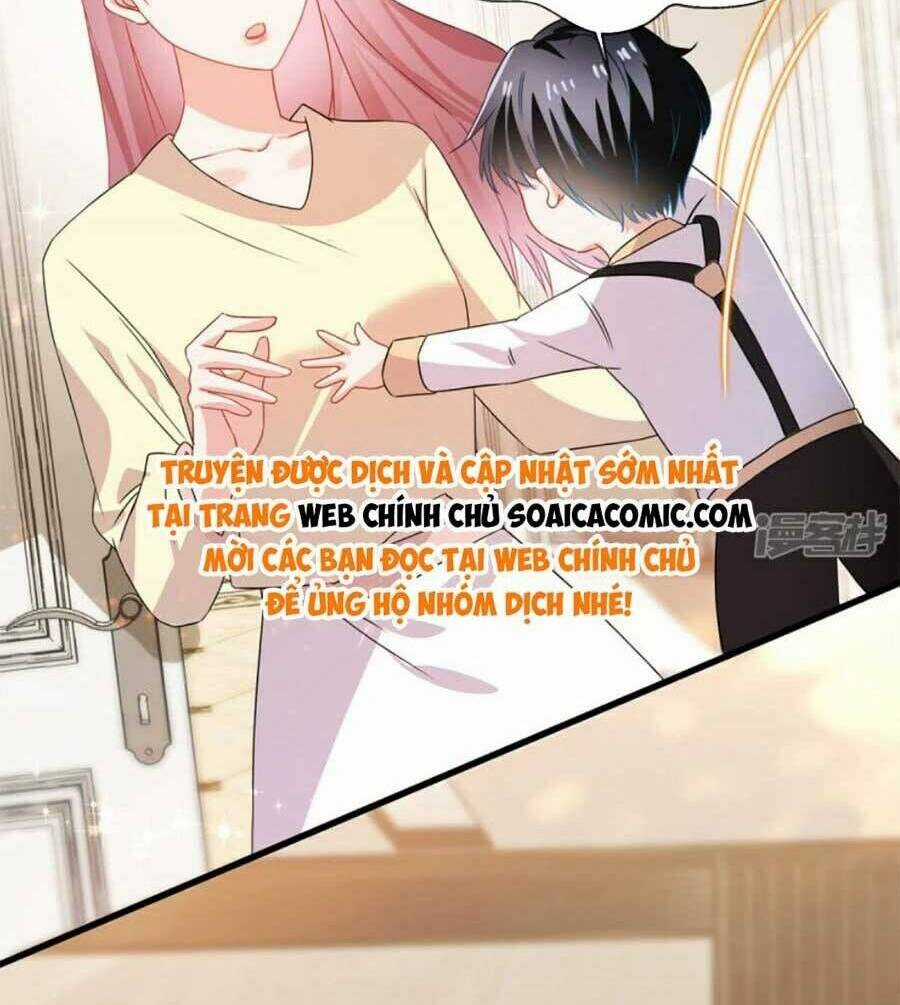 Long Phượng Tam Bảo Cô Vợ Tuyệt Vời Của Lệ Gia Chapter 70 trang 25