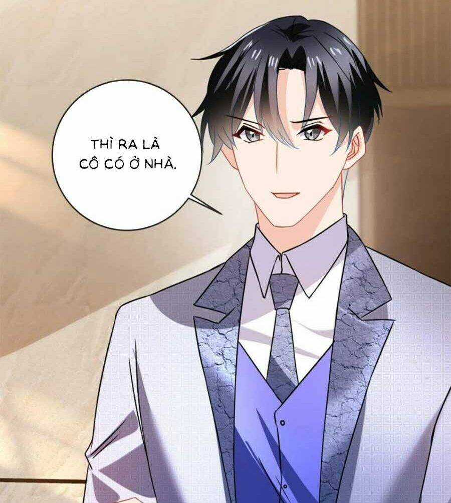 Long Phượng Tam Bảo Cô Vợ Tuyệt Vời Của Lệ Gia Chapter 70 trang 26