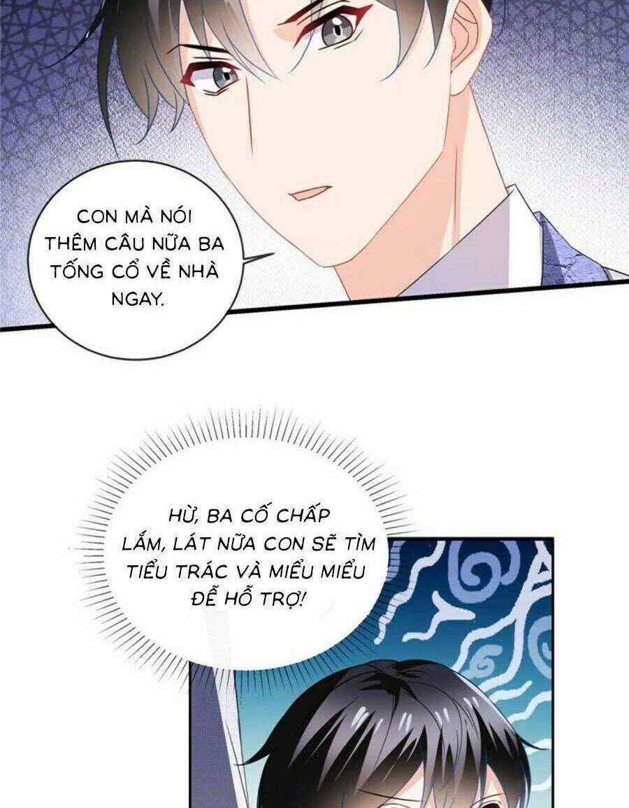 Long Phượng Tam Bảo Cô Vợ Tuyệt Vời Của Lệ Gia Chapter 70 trang 4