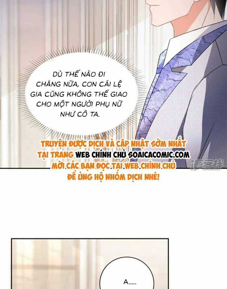 Long Phượng Tam Bảo Cô Vợ Tuyệt Vời Của Lệ Gia Chapter 70 trang 7