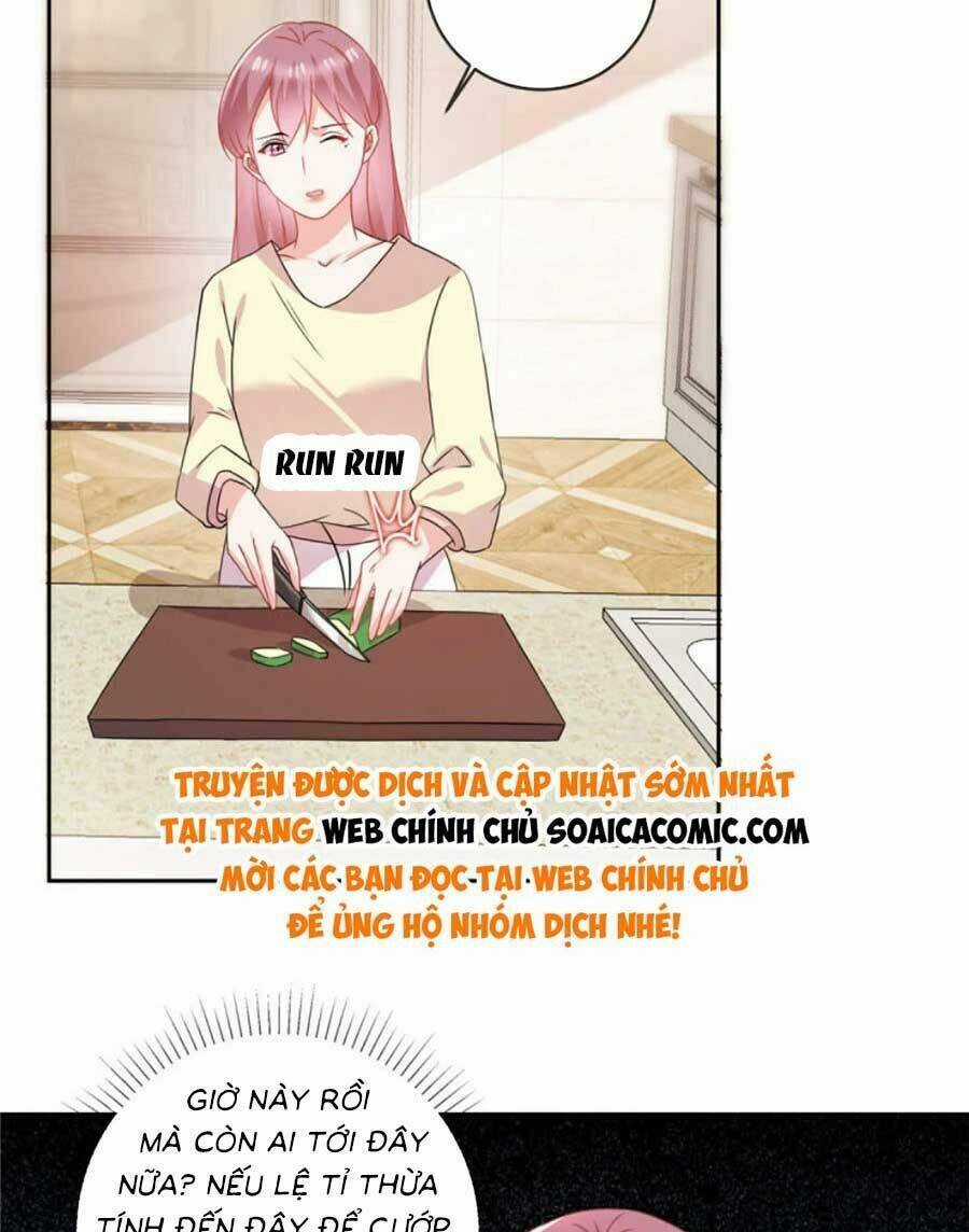 Long Phượng Tam Bảo Cô Vợ Tuyệt Vời Của Lệ Gia Chapter 70 trang 8