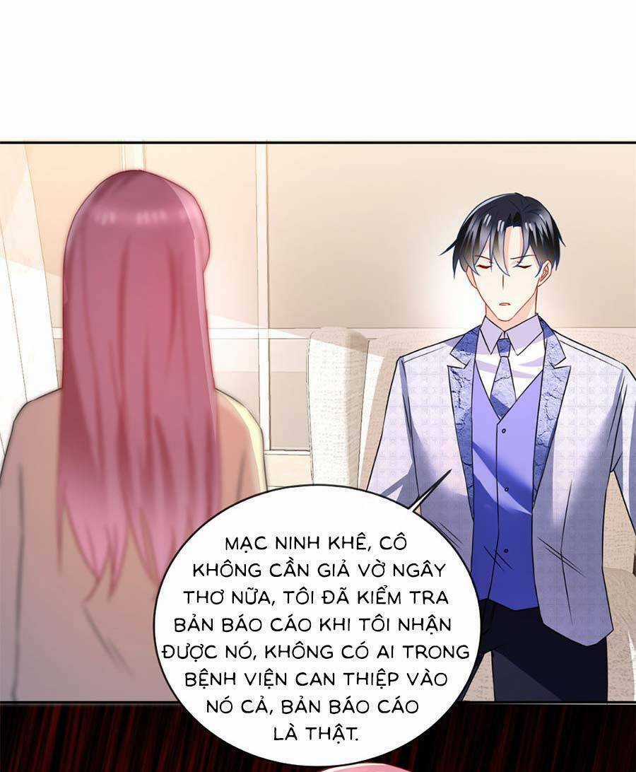 Long Phượng Tam Bảo Cô Vợ Tuyệt Vời Của Lệ Gia Chapter 71 trang 10