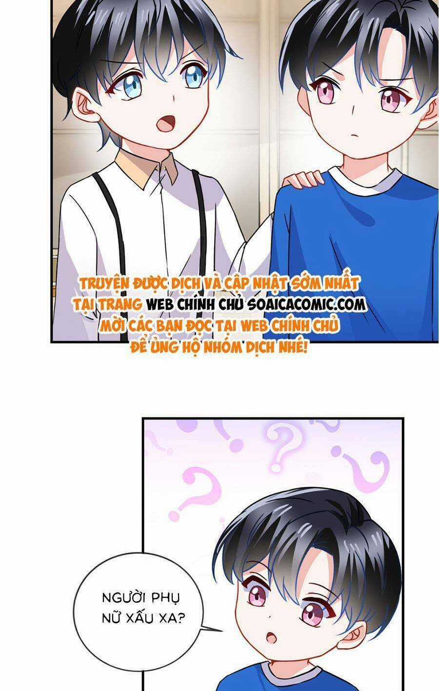 Long Phượng Tam Bảo Cô Vợ Tuyệt Vời Của Lệ Gia Chapter 71 trang 18