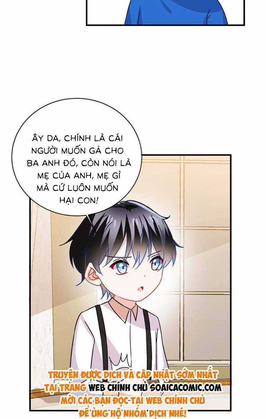 Long Phượng Tam Bảo Cô Vợ Tuyệt Vời Của Lệ Gia Chapter 71 trang 19