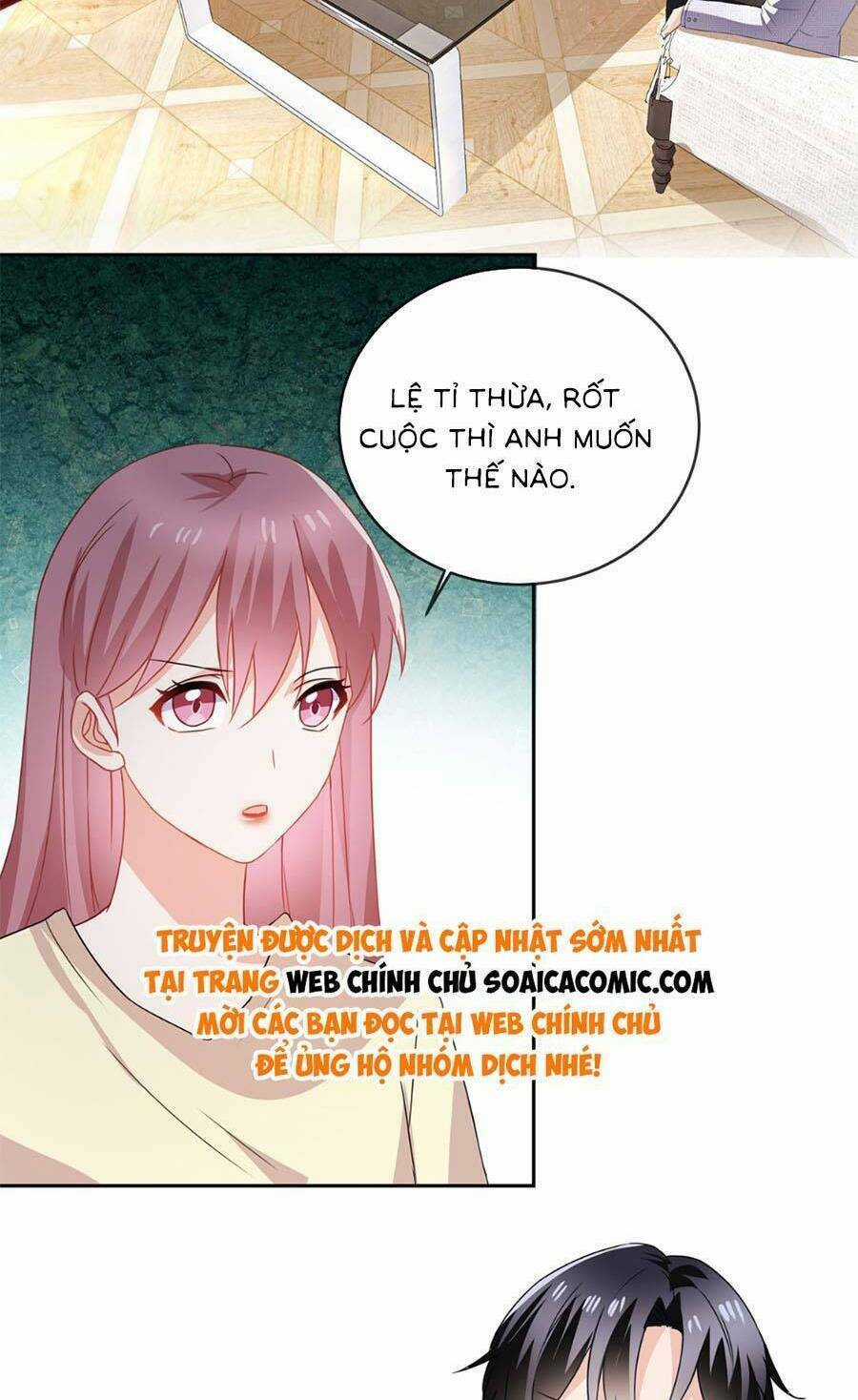 Long Phượng Tam Bảo Cô Vợ Tuyệt Vời Của Lệ Gia Chapter 71 trang 2