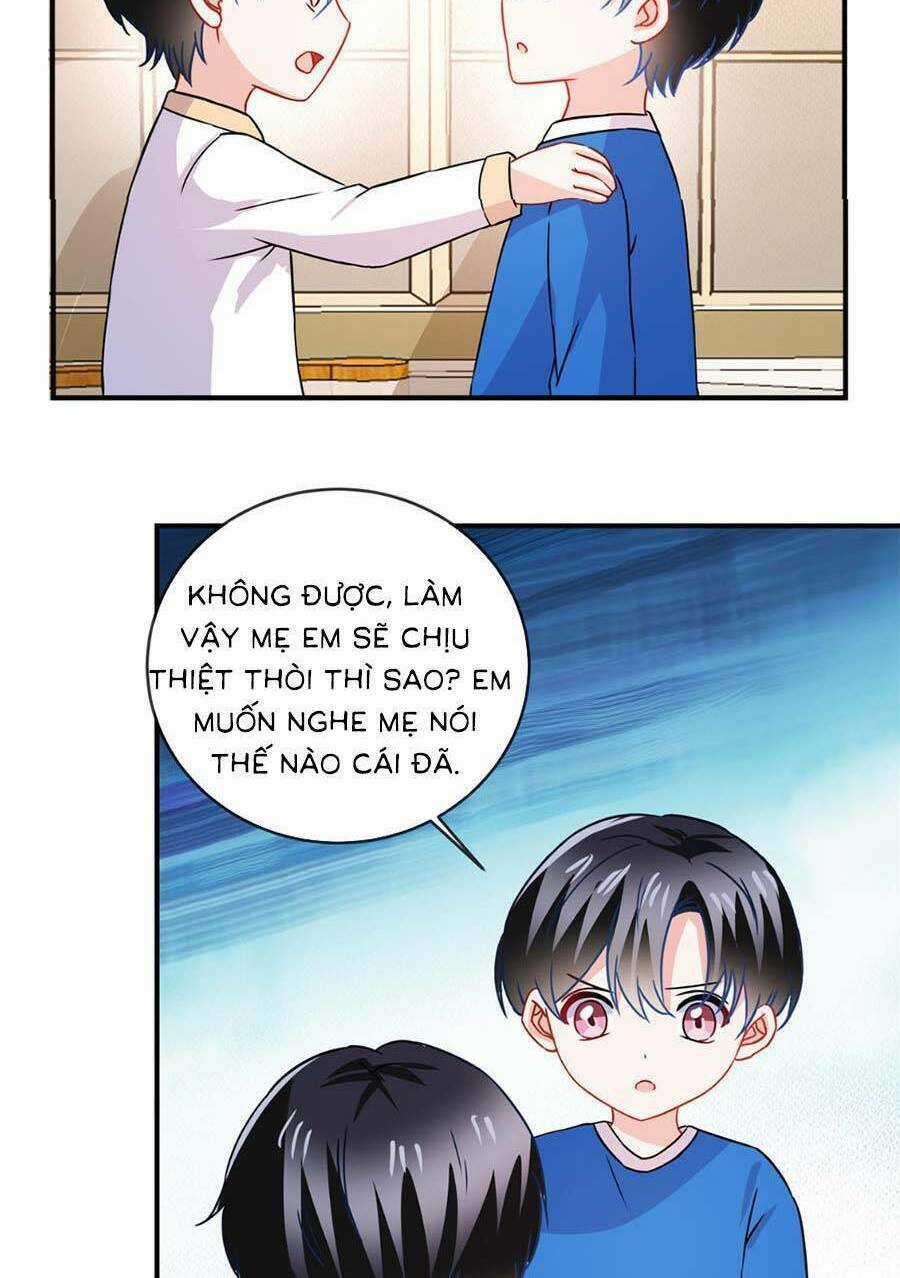 Long Phượng Tam Bảo Cô Vợ Tuyệt Vời Của Lệ Gia Chapter 71 trang 21