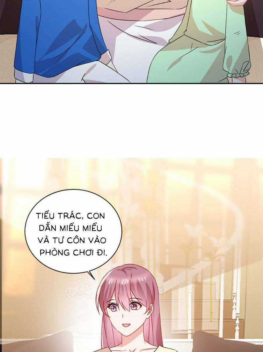 Long Phượng Tam Bảo Cô Vợ Tuyệt Vời Của Lệ Gia Chapter 71 trang 5