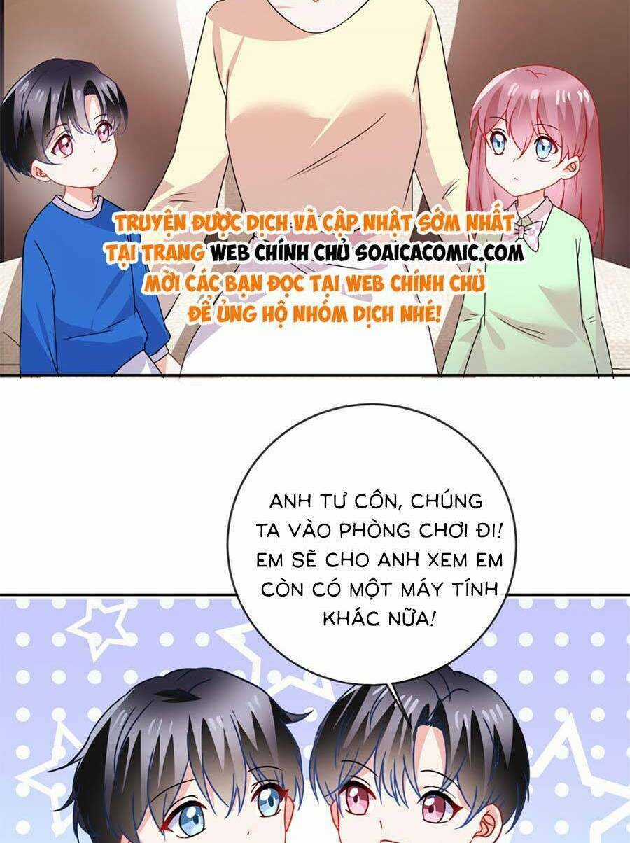 Long Phượng Tam Bảo Cô Vợ Tuyệt Vời Của Lệ Gia Chapter 71 trang 6