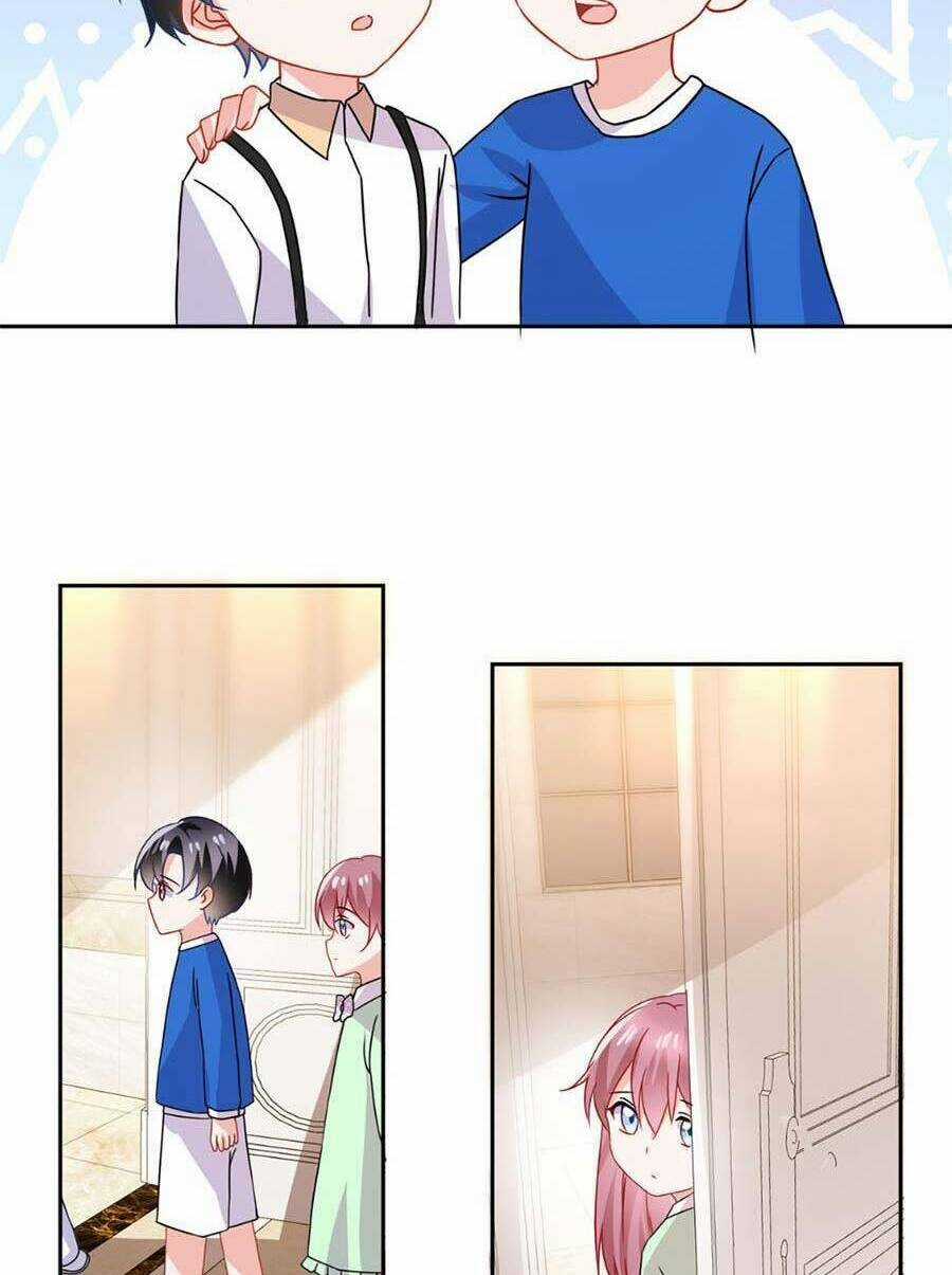 Long Phượng Tam Bảo Cô Vợ Tuyệt Vời Của Lệ Gia Chapter 71 trang 7