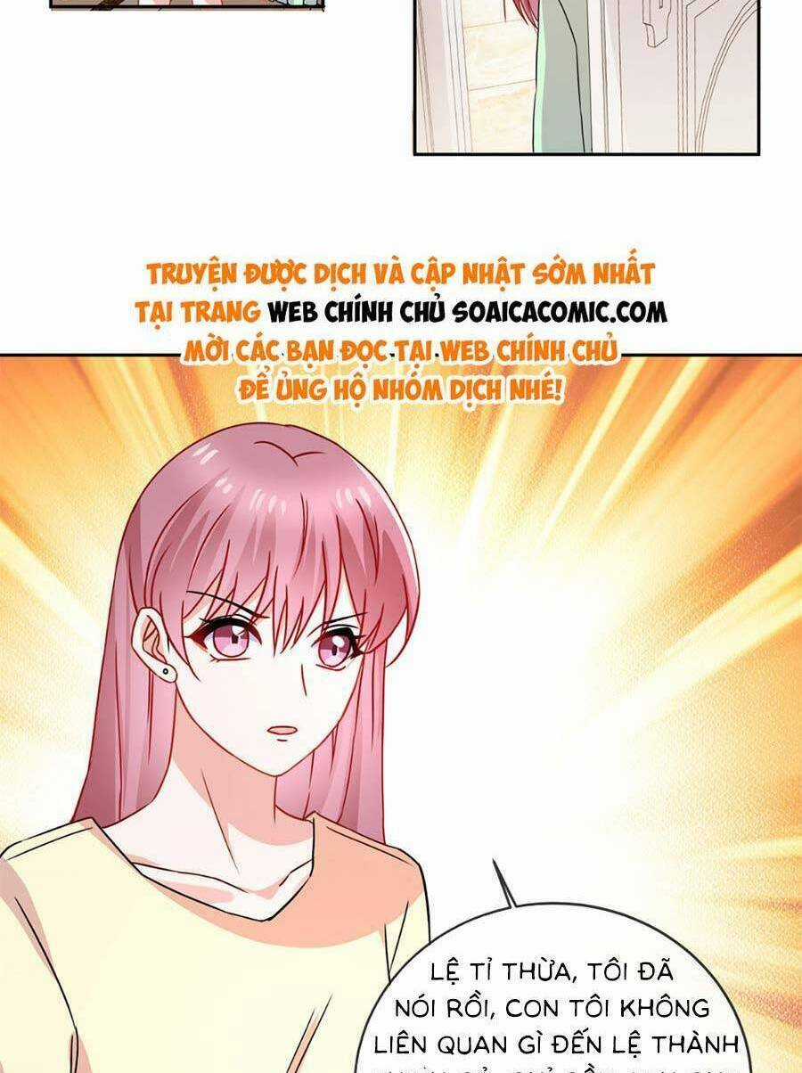 Long Phượng Tam Bảo Cô Vợ Tuyệt Vời Của Lệ Gia Chapter 71 trang 8