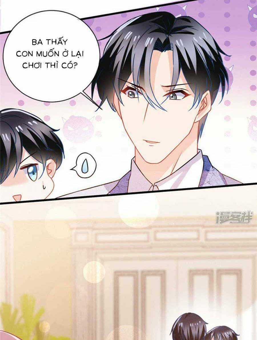 Long Phượng Tam Bảo Cô Vợ Tuyệt Vời Của Lệ Gia Chapter 72 trang 10