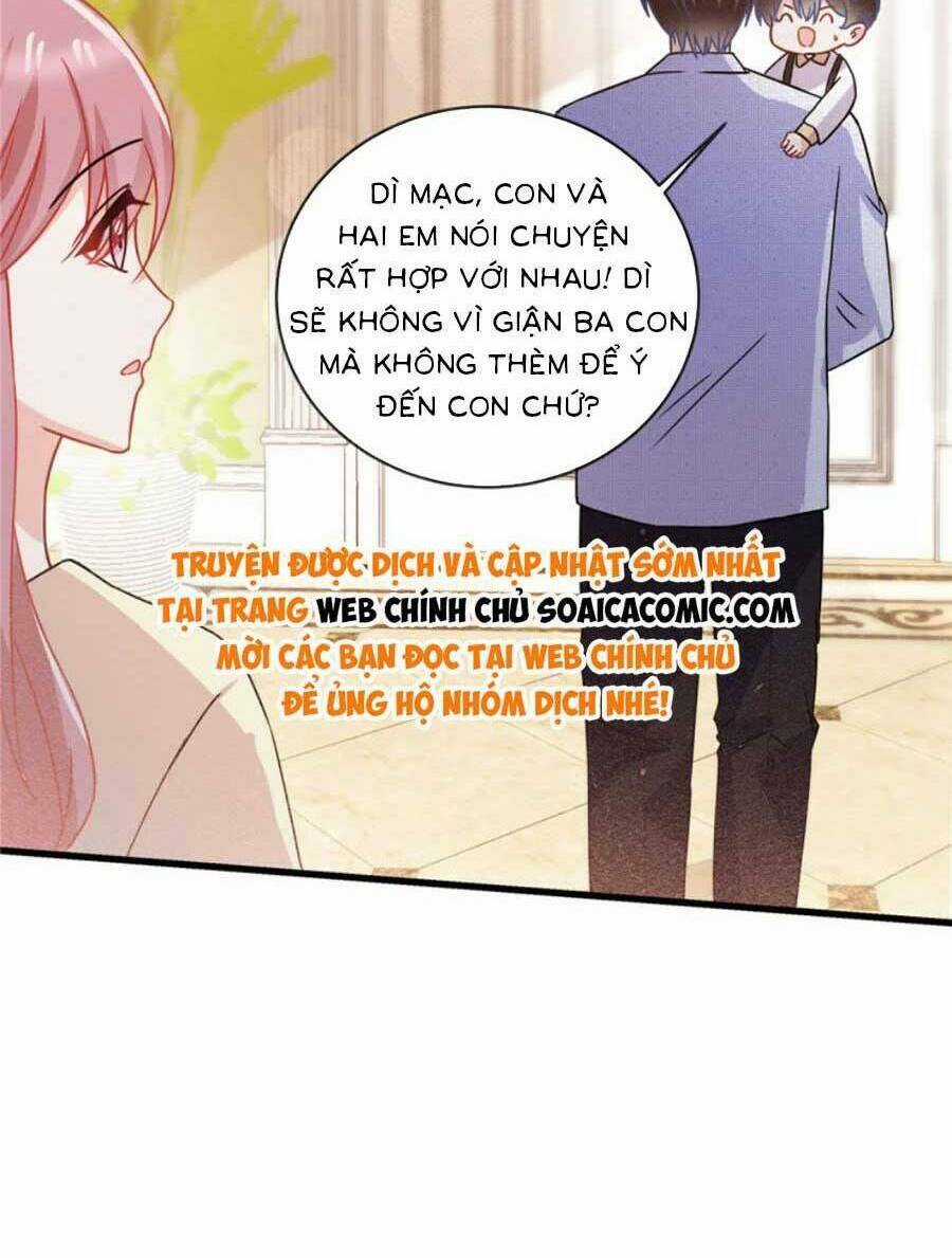 Long Phượng Tam Bảo Cô Vợ Tuyệt Vời Của Lệ Gia Chapter 72 trang 11