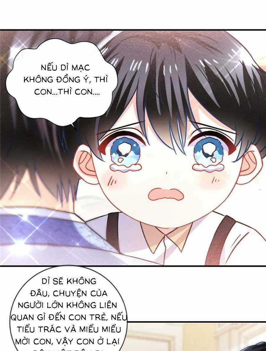 Long Phượng Tam Bảo Cô Vợ Tuyệt Vời Của Lệ Gia Chapter 72 trang 12