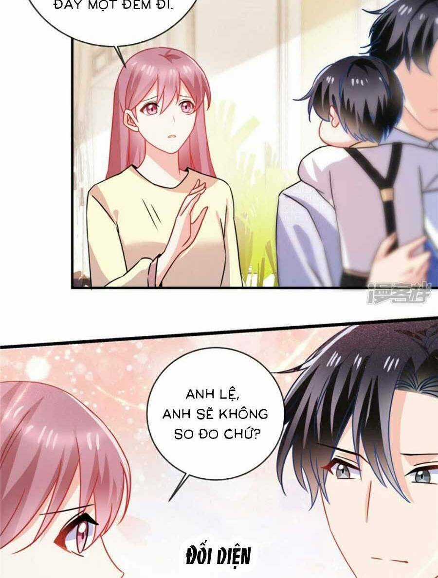 Long Phượng Tam Bảo Cô Vợ Tuyệt Vời Của Lệ Gia Chapter 72 trang 13