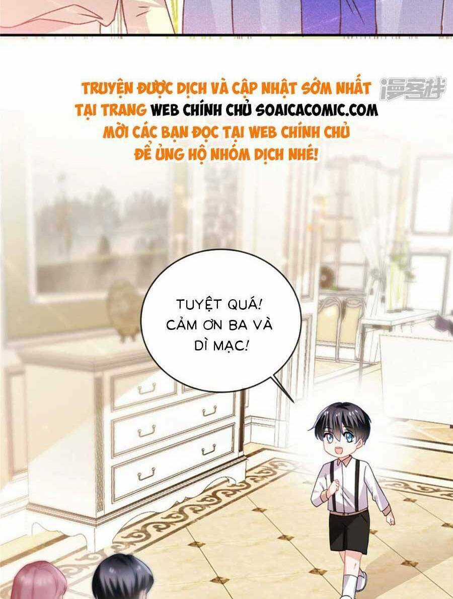 Long Phượng Tam Bảo Cô Vợ Tuyệt Vời Của Lệ Gia Chapter 72 trang 16