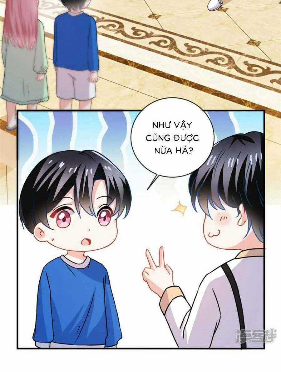 Long Phượng Tam Bảo Cô Vợ Tuyệt Vời Của Lệ Gia Chapter 72 trang 17