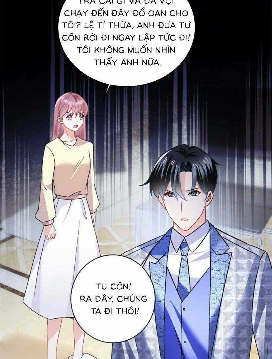 Long Phượng Tam Bảo Cô Vợ Tuyệt Vời Của Lệ Gia Chapter 72 trang 2