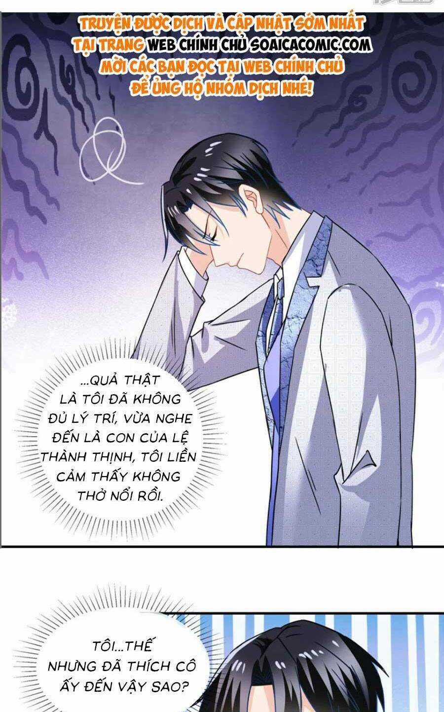 Long Phượng Tam Bảo Cô Vợ Tuyệt Vời Của Lệ Gia Chapter 72 trang 20