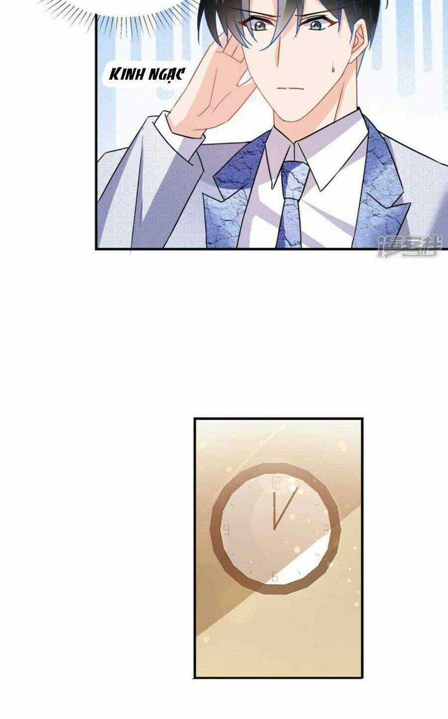 Long Phượng Tam Bảo Cô Vợ Tuyệt Vời Của Lệ Gia Chapter 72 trang 21