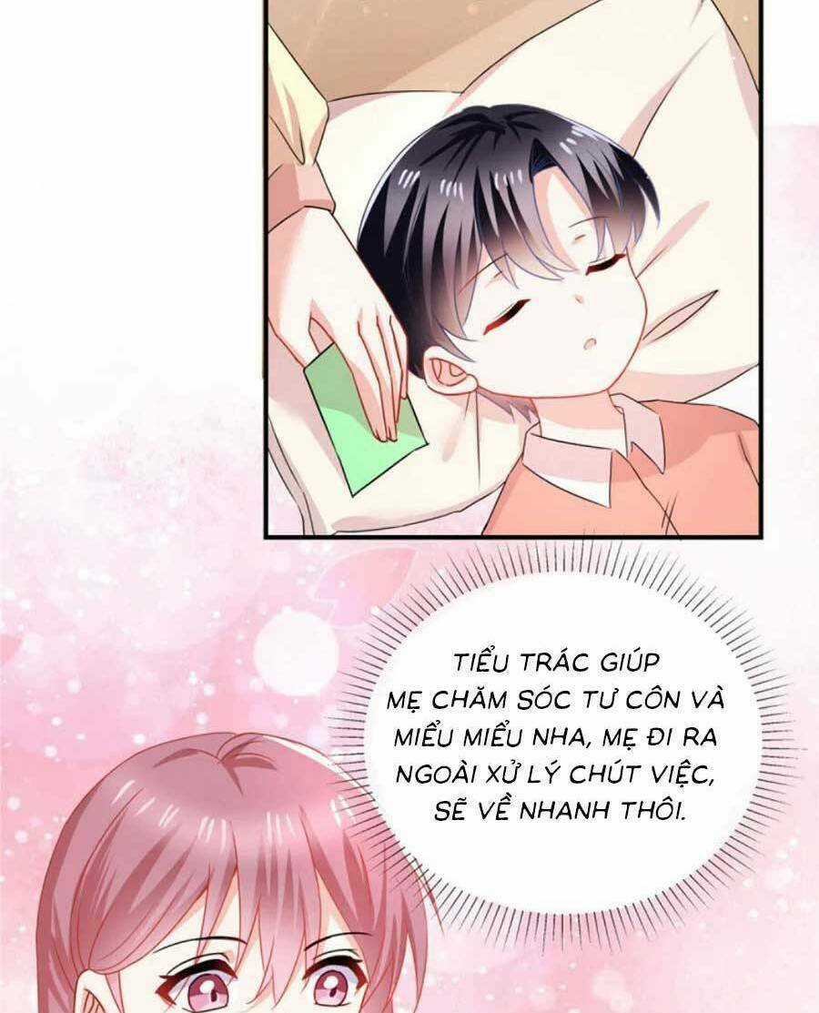 Long Phượng Tam Bảo Cô Vợ Tuyệt Vời Của Lệ Gia Chapter 72 trang 24