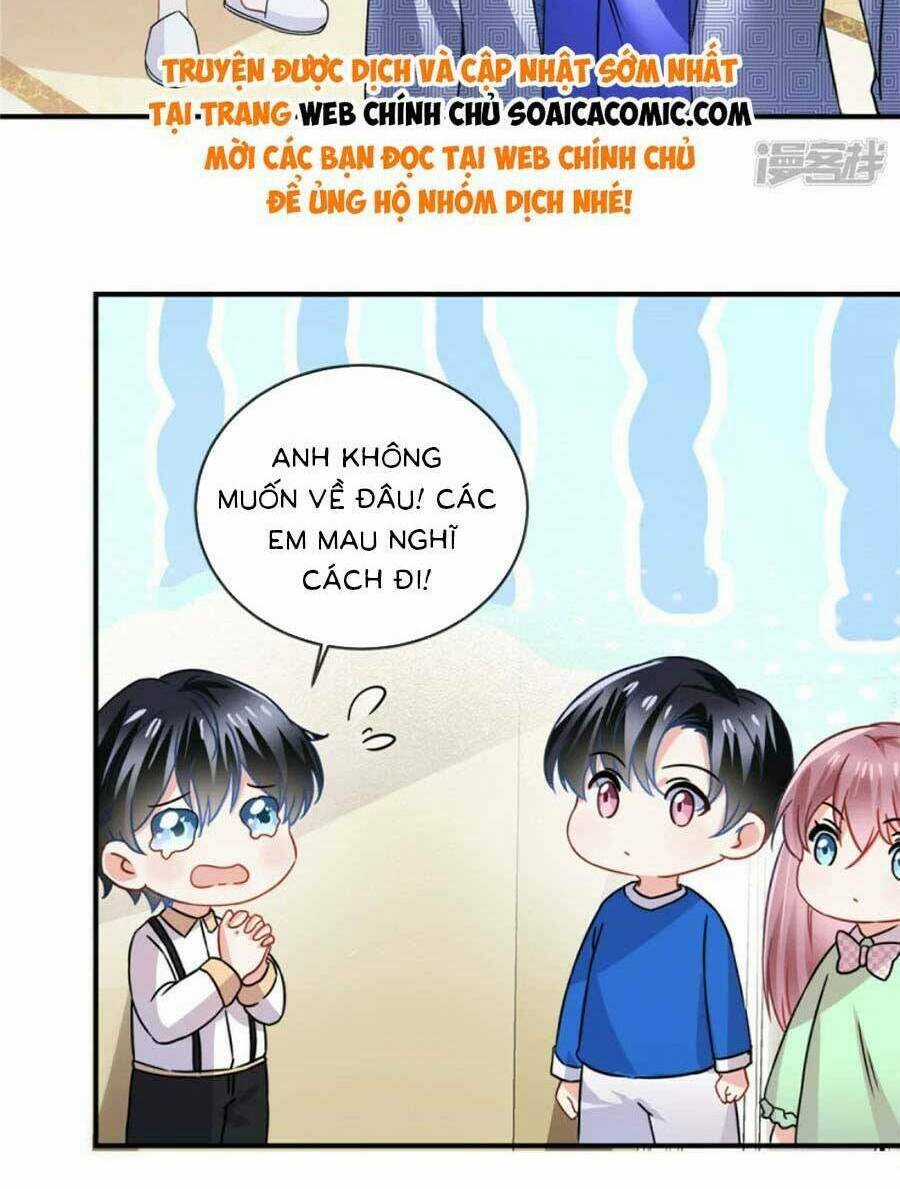 Long Phượng Tam Bảo Cô Vợ Tuyệt Vời Của Lệ Gia Chapter 72 trang 3