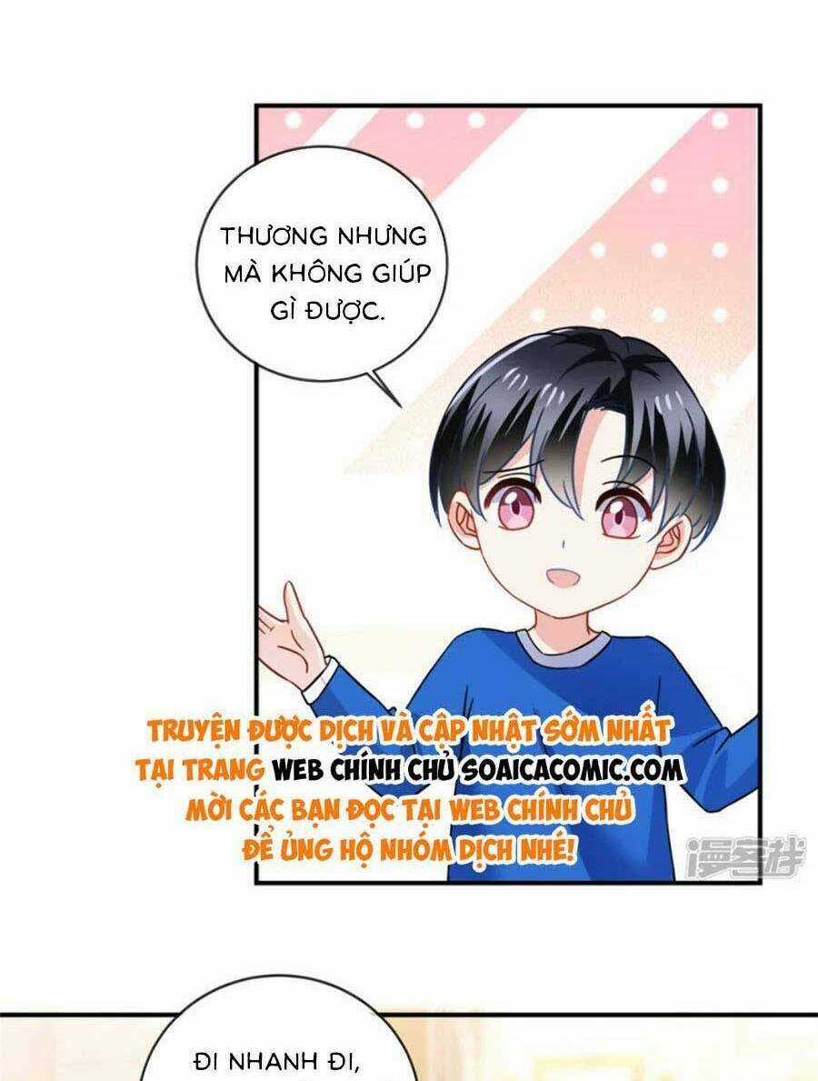 Long Phượng Tam Bảo Cô Vợ Tuyệt Vời Của Lệ Gia Chapter 72 trang 4