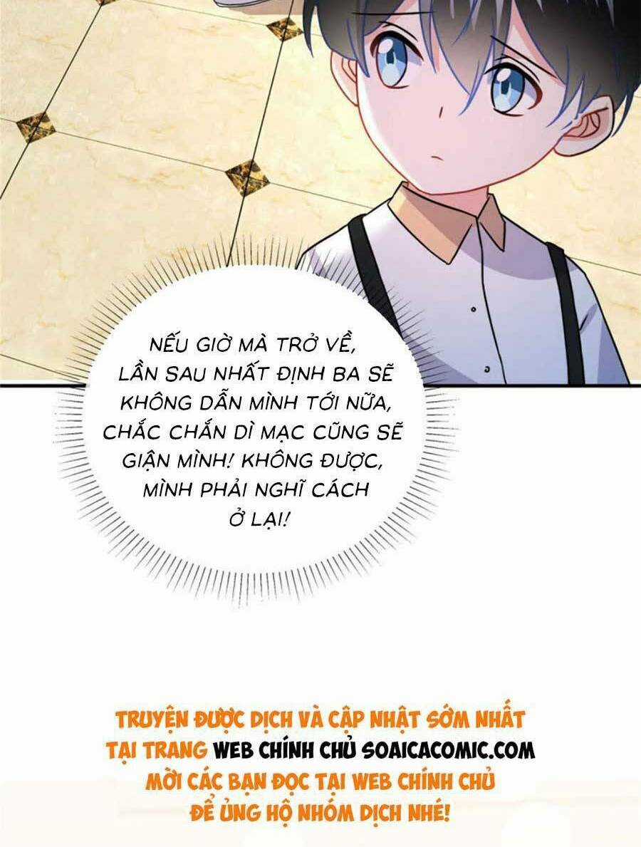 Long Phượng Tam Bảo Cô Vợ Tuyệt Vời Của Lệ Gia Chapter 72 trang 7
