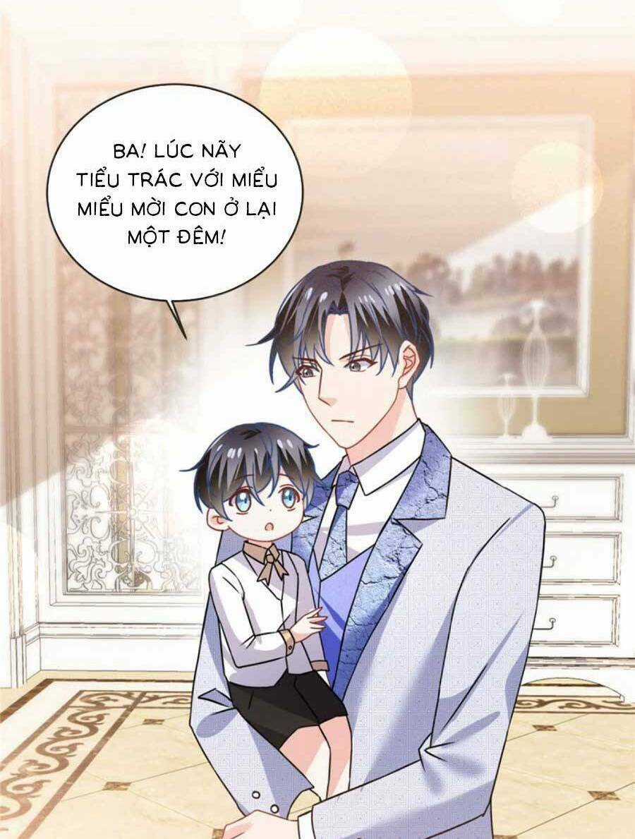 Long Phượng Tam Bảo Cô Vợ Tuyệt Vời Của Lệ Gia Chapter 72 trang 8