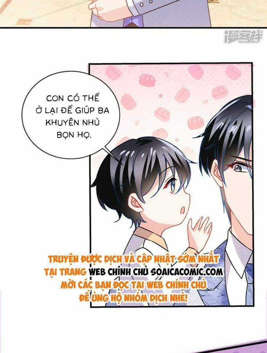 Long Phượng Tam Bảo Cô Vợ Tuyệt Vời Của Lệ Gia Chapter 72 trang 9