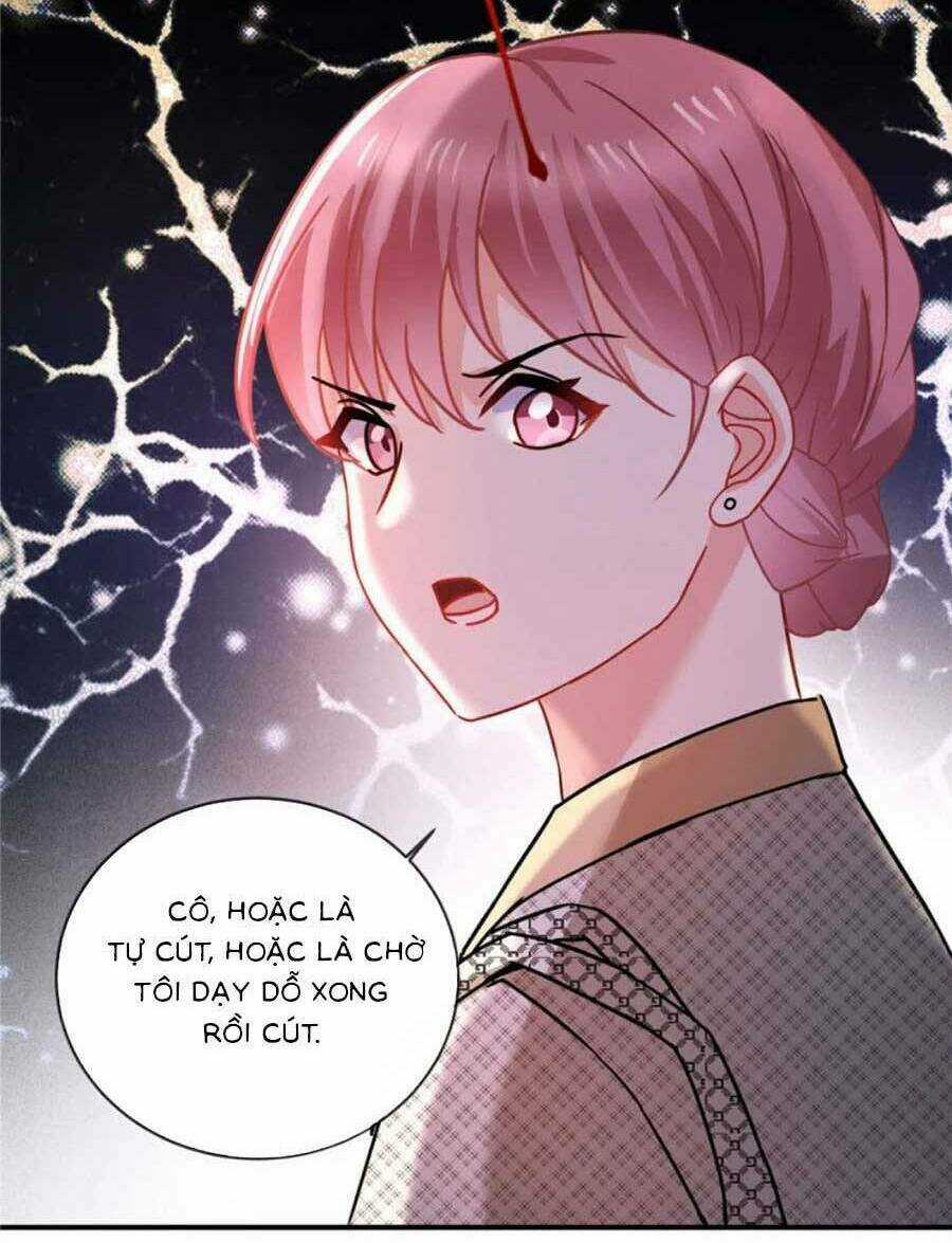 Long Phượng Tam Bảo Cô Vợ Tuyệt Vời Của Lệ Gia Chapter 73 trang 11