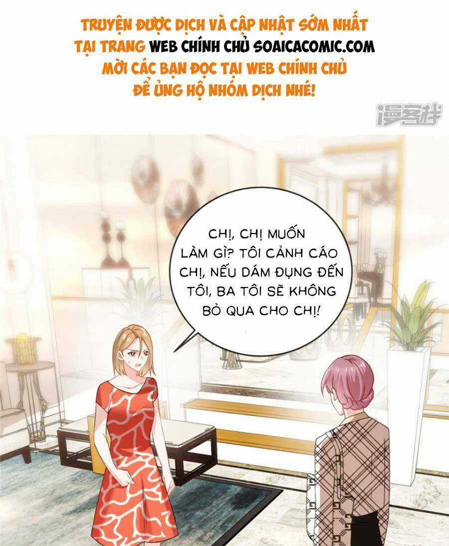 Long Phượng Tam Bảo Cô Vợ Tuyệt Vời Của Lệ Gia Chapter 73 trang 12