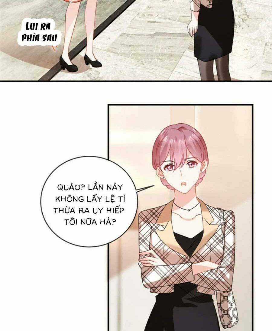 Long Phượng Tam Bảo Cô Vợ Tuyệt Vời Của Lệ Gia Chapter 73 trang 13