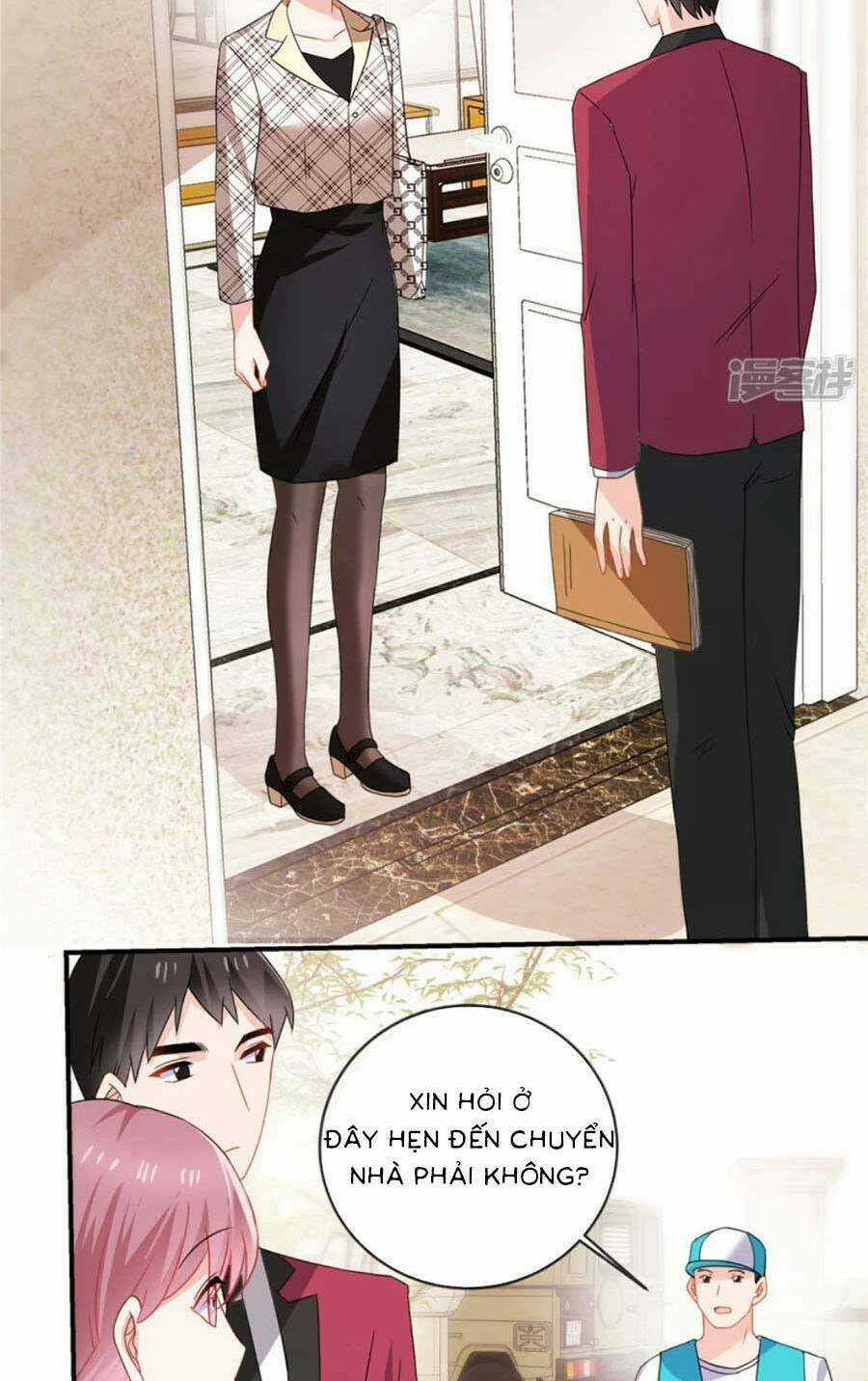 Long Phượng Tam Bảo Cô Vợ Tuyệt Vời Của Lệ Gia Chapter 73 trang 20