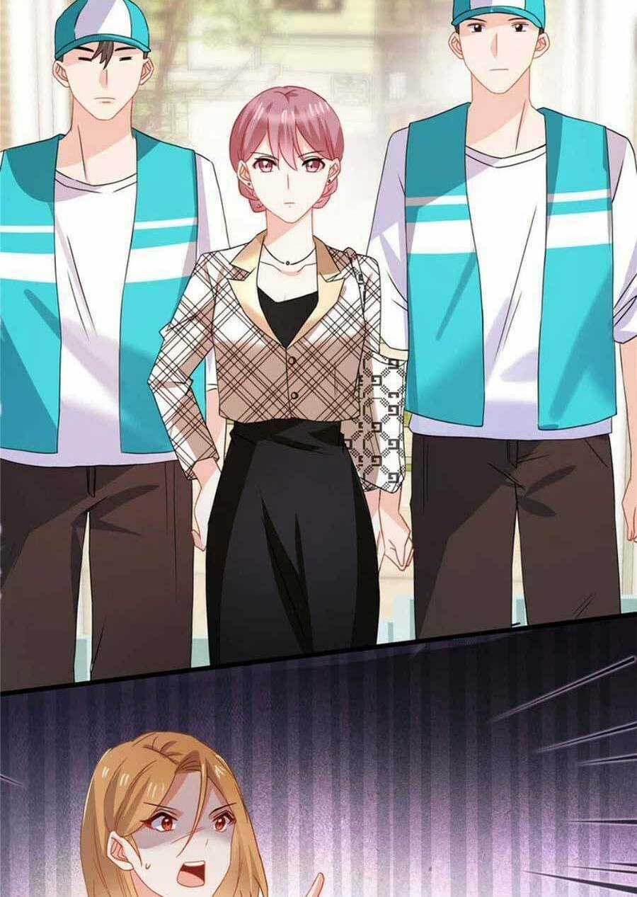 Long Phượng Tam Bảo Cô Vợ Tuyệt Vời Của Lệ Gia Chapter 73 trang 23