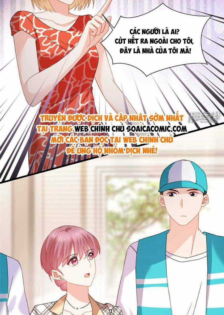 Long Phượng Tam Bảo Cô Vợ Tuyệt Vời Của Lệ Gia Chapter 73 trang 24