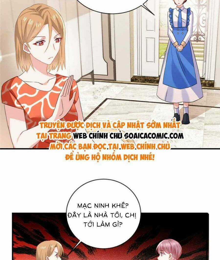 Long Phượng Tam Bảo Cô Vợ Tuyệt Vời Của Lệ Gia Chapter 73 trang 3