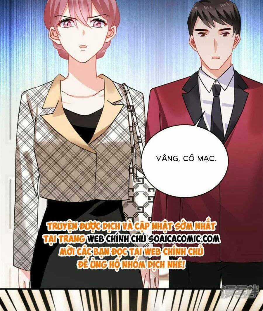 Long Phượng Tam Bảo Cô Vợ Tuyệt Vời Của Lệ Gia Chapter 73 trang 5