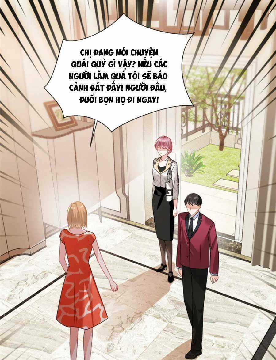 Long Phượng Tam Bảo Cô Vợ Tuyệt Vời Của Lệ Gia Chapter 73 trang 6