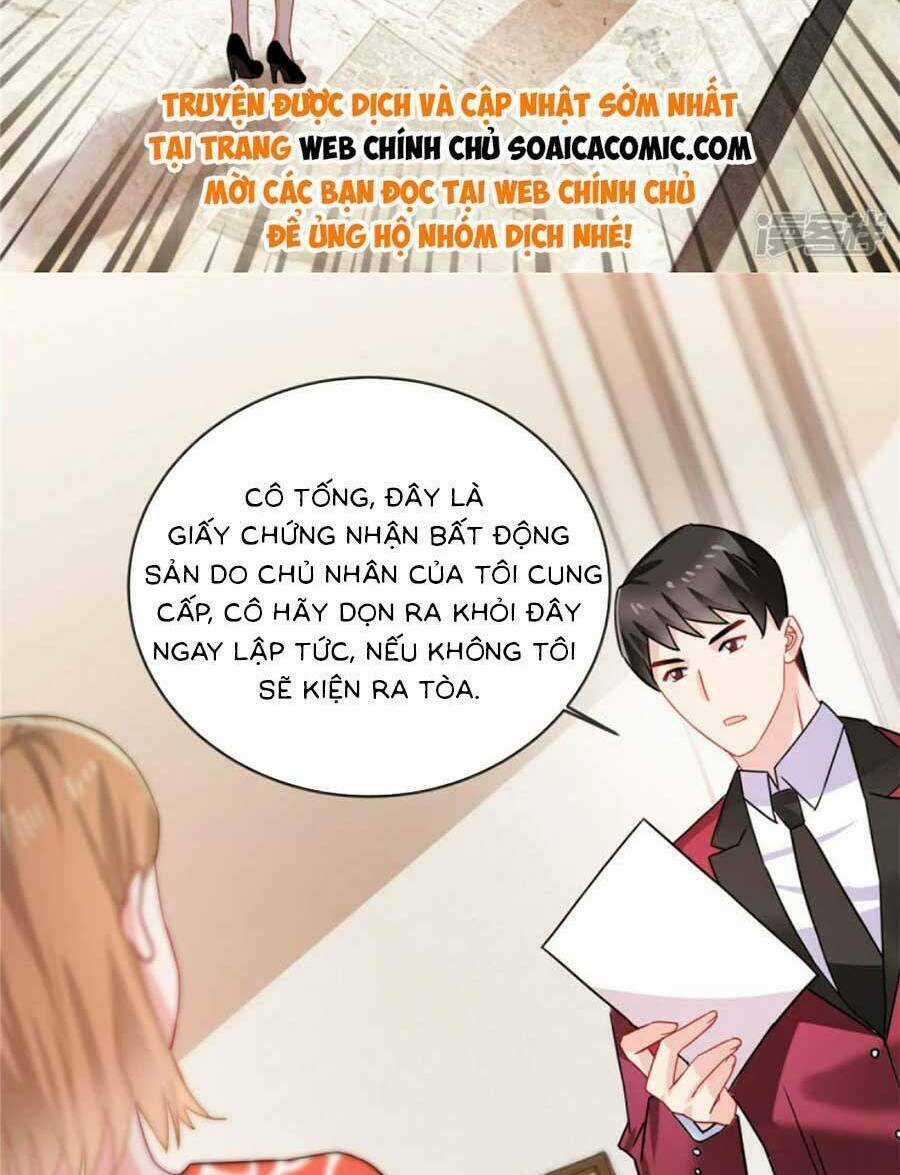 Long Phượng Tam Bảo Cô Vợ Tuyệt Vời Của Lệ Gia Chapter 73 trang 7