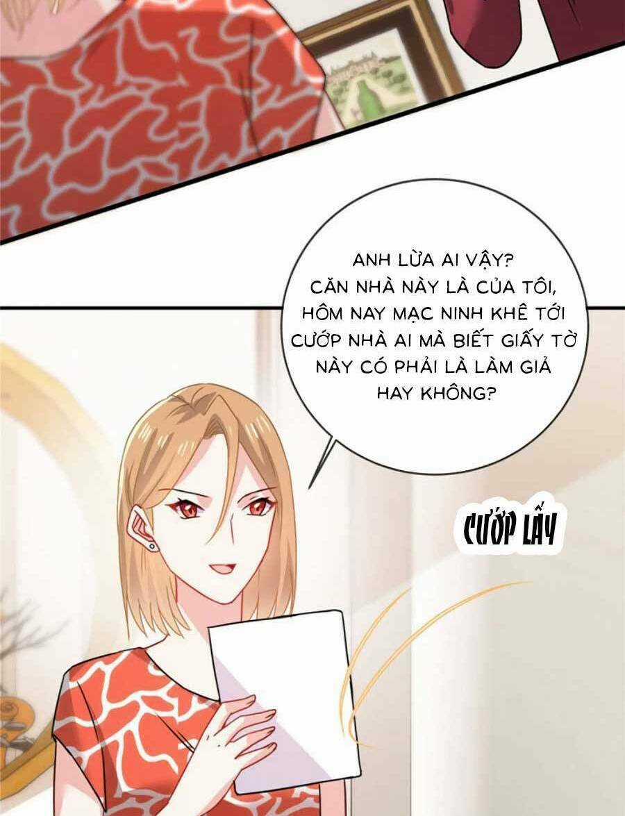 Long Phượng Tam Bảo Cô Vợ Tuyệt Vời Của Lệ Gia Chapter 73 trang 8